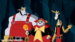 انیمیشن بن تن نیروی بی پایان -...