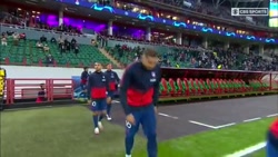 خلاصه بازی لوکوموتیو مسکو - ات...