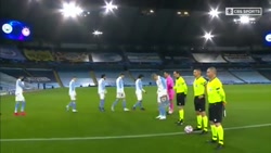 خلاصه بازی منچسترسیتی - المپیا...