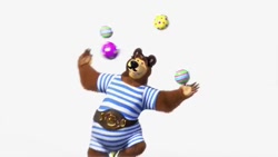 انیمیشن ماشا و میشا کارتون ماش...