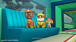 انیمیشن سگهای نگهبان/کارتون سگ...