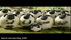 بره ناقلا انیمیشن بره ناقلا کا...