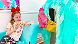 ناستیا و استیسی  برنامه کودک ن...