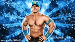 تم ورودی جان سینا