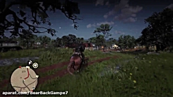 گیم پلی رد دد ردمشن ۲