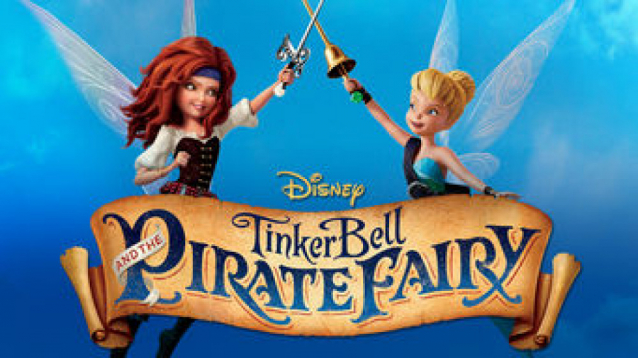 انیمیشن تینکربل و دزدان دریایی The Pirate Fairy 2014 با دوبله فارسی زمان4126ثانیه