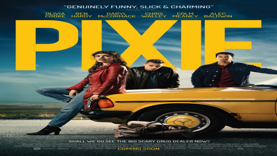 فیلم Pixie 2020 پیکسی با زیرنویس فارسی چسبیده زمان5144ثانیه