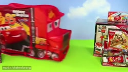 ماشین بازی کودکانه  مونتاژ انو...