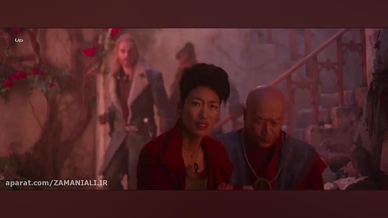 فیلم Mortal Engines 2018 با دوبله فارسی زمان7699ثانیه