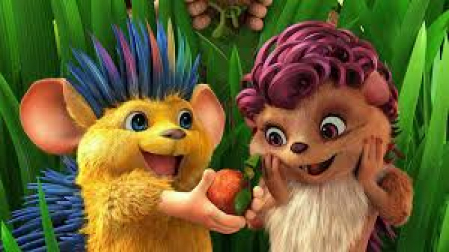 انیمیشن جوجه تیغی ها  دوبله فارسی (Hedgehogs ) زمان5647ثانیه