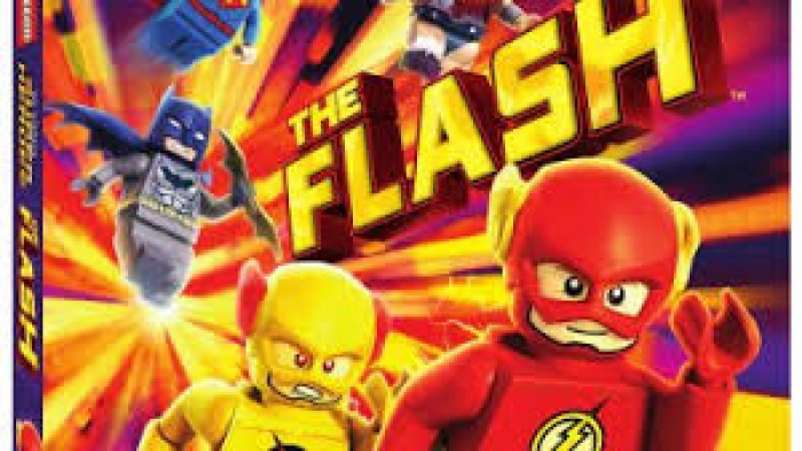 انیمیشن ابرقهرمانان لگو فلش دوبله (Lego DC Comics Super Heroes: The Flash) زمان4705ثانیه