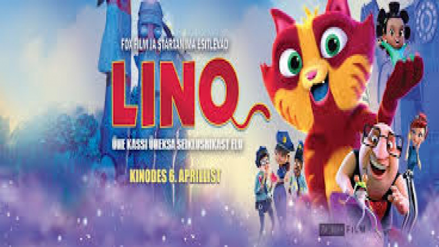 انیمیشن لینو: هیولای مخملی دوبله فارسی( Lino: An Adventure of Seven Lives) زمان5433ثانیه