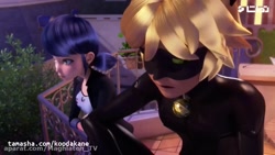 کارتون دختر کفشدوزکی منجمد ساز...