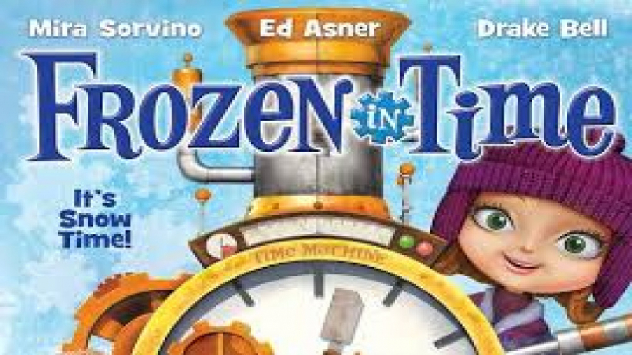انیمیشن یخ زده در زمان  (Frozen in Time)   دوبله فارسی زمان2629ثانیه