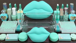 میکس اسلایم و میکاپ اکلیل