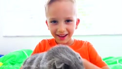 برنامه کودک ولادونیکتا