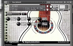 ریتم و لوپ پاپ برپایه گیتار