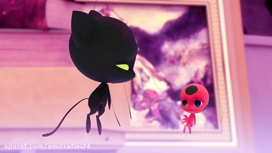 دانلود انیمیشن دختر کفشدوزکی و...