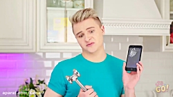 ایده های تفریحی و خنده دار دخت...