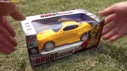 اسباب بازی ماشین قسمت 3  ماشین...