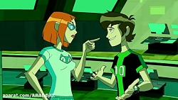 انیمیشن بن تن نیروی بی پایان |...