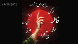 کلیپ کوتاه تسلیت شهادت حضرت فا...