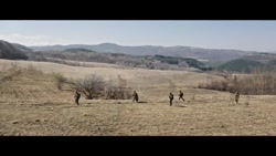آنونس فیلم سینمایی «ارواح جنگ»