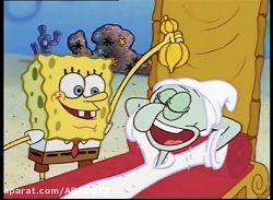 کارتون باب اسفنجی جدید - روح ا...