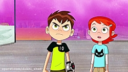 انیمیشن بن تن /کارتون بن تن