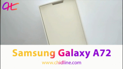 آنباکس گوشی موبایل سامسونگ Galaxy A72