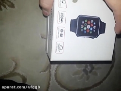 ساعت اپل واچ جدیدم (ساعت هوشمند)