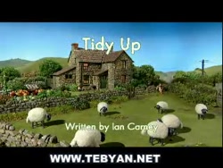 انیمیشن کودکانه گوسفند های زبل