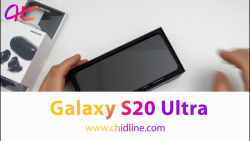 آنباکس گوشی موبایل سامسونگ Gal...