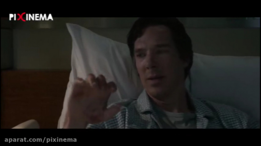سکانس از کار افتادن دستان استیون در فیلم دکتر استرنج (Doctor Strange, 2016) زمان513ثانیه