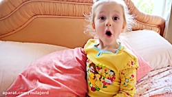 برنامه کودک - استیسی با پدر با...