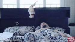 کلیپ خنده دار