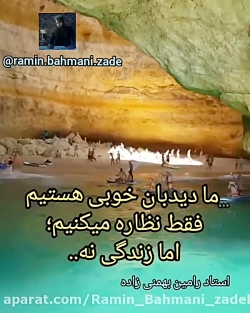 ما دیدبان خوبی هستیم فقط نظاره...