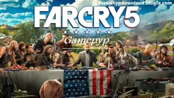 تریلر جذاب و پر هیجان بازی Far Cry 5