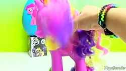 تخم مرغ شانسی پونی