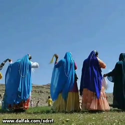 آهنگ فوق العاده زیبا لکی کرمان...