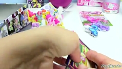 تخم مرغ شانسی پونی