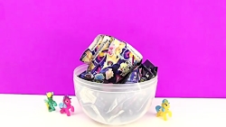 تخم مرغ شانسی پونی