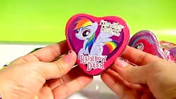 تخم مرغ شانسی پونی