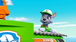 انیمیشن سگهای نگهبان/کارتون سگ...