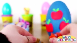 تخم مرغ شانسی پونی