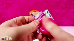 تخم مرغ شانسی پونی