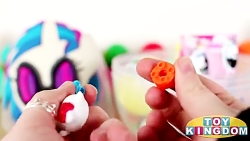 تخم مرغ شانسی پونی