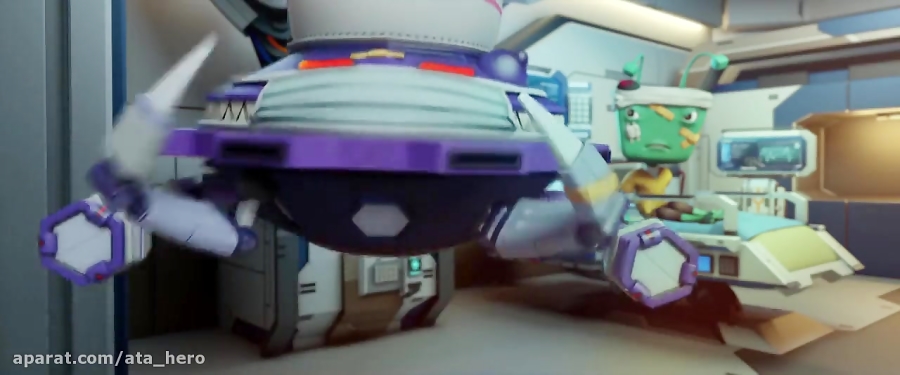 انیمیشن جدید BoBoiBoy Movie 2 2019 بوبو قهرمان کوچک 2 دوبله فارسی زمان6984ثانیه