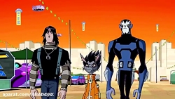 انیمیشن بن تن نیروی بی پایان...