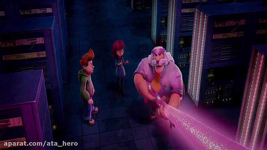 انیمیشن جدید Cranston Academy: Monster Zone 2020 آکادمی کرانستون دوبله فارسی زمان5049ثانیه